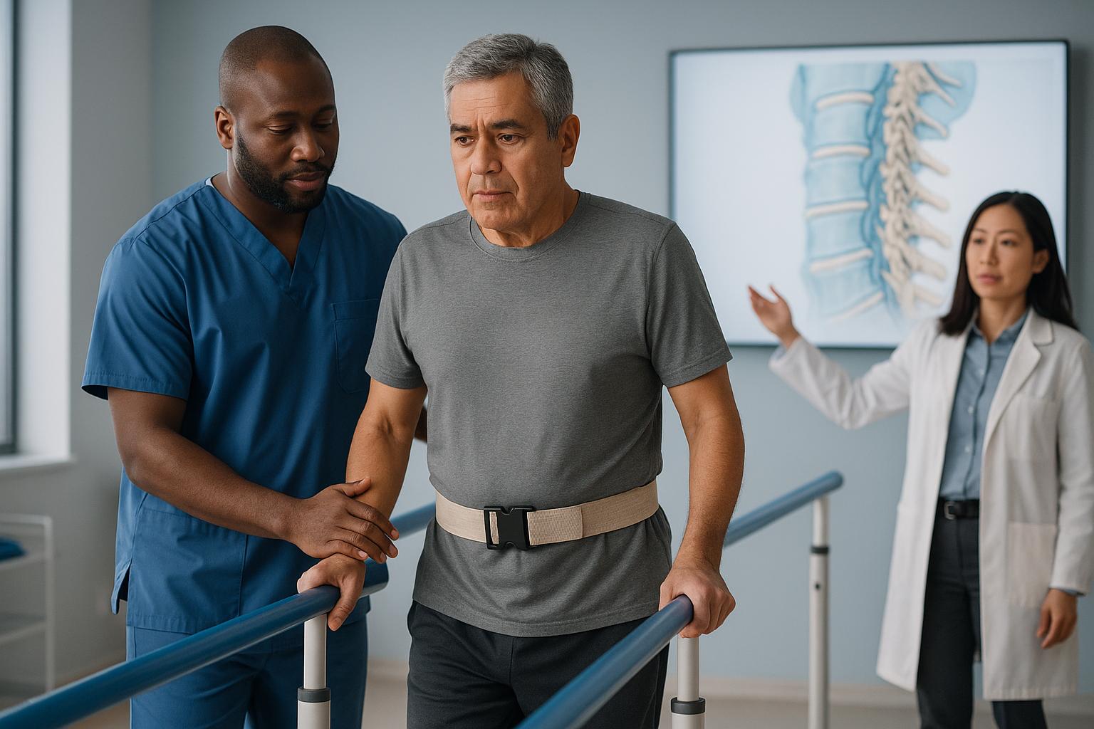 central cord syndrome recovery rate