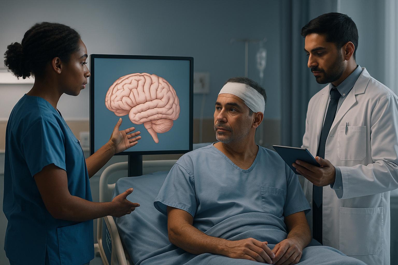 modified brain injury guidelines