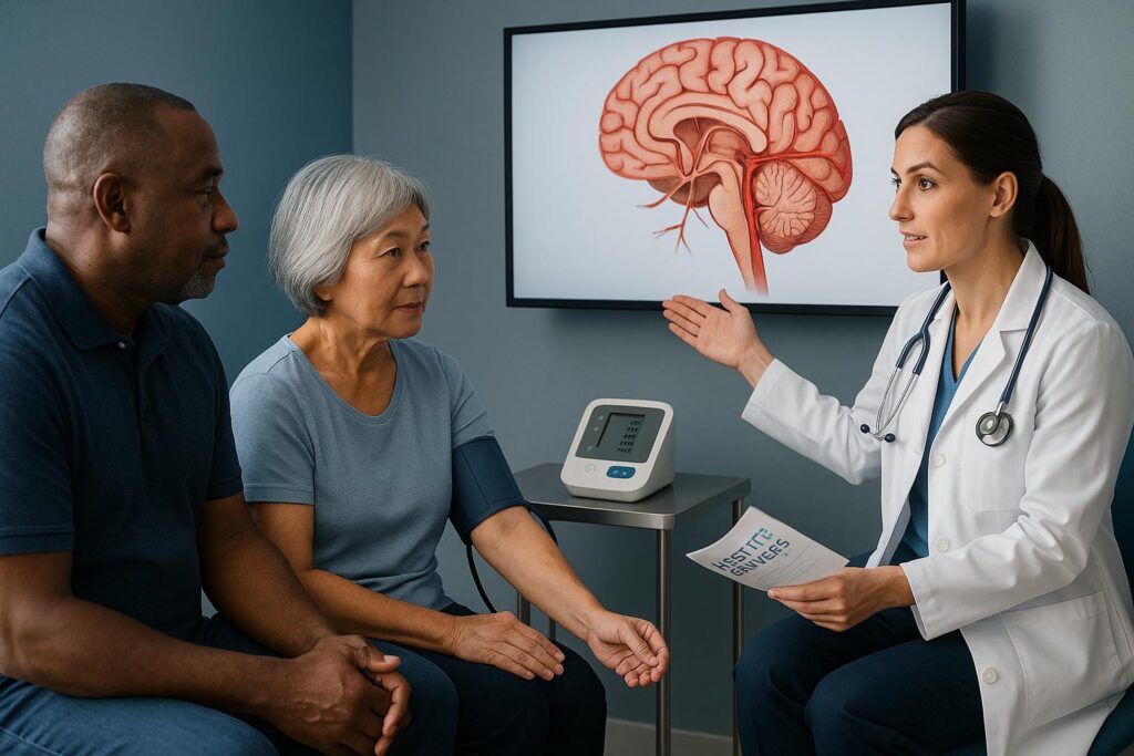 new guidelines for stroke