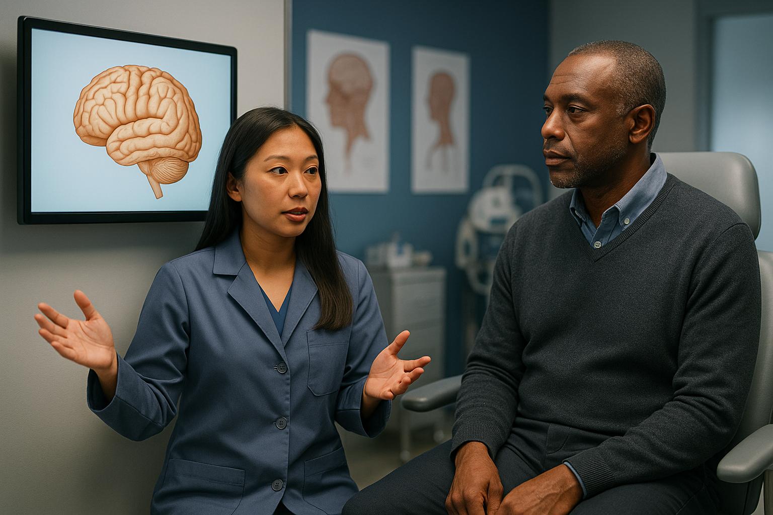 mild traumatic brain injury assessment