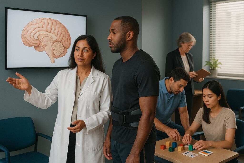 bipolar disorder and traumatic brain injury