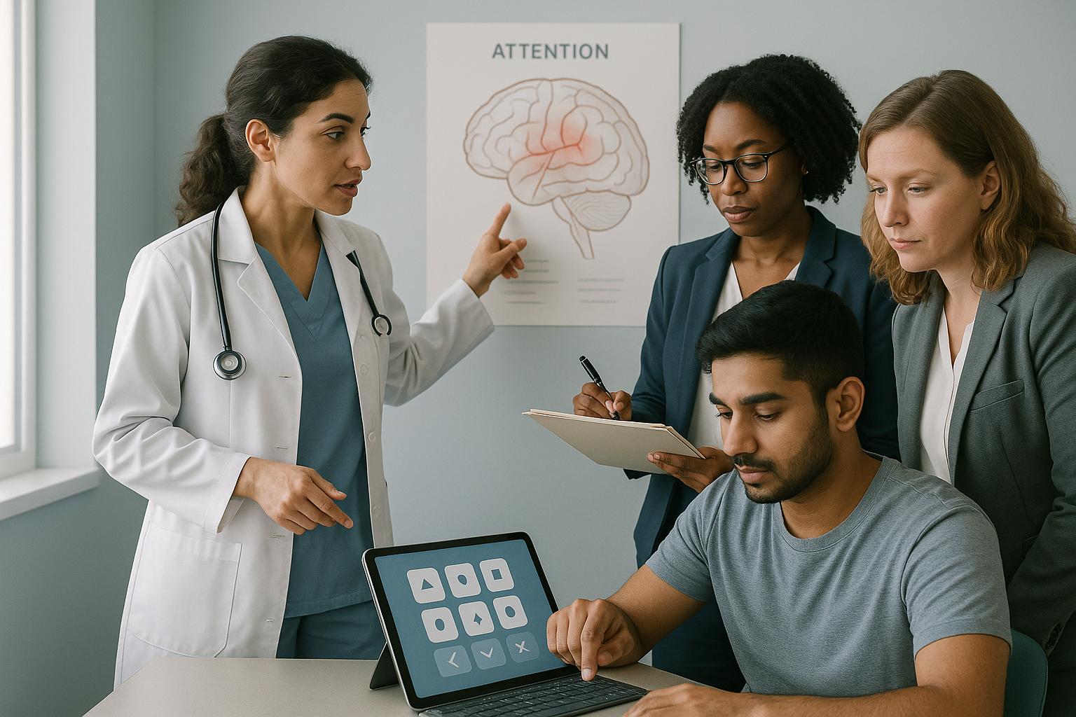 traumatic brain injury and adhd