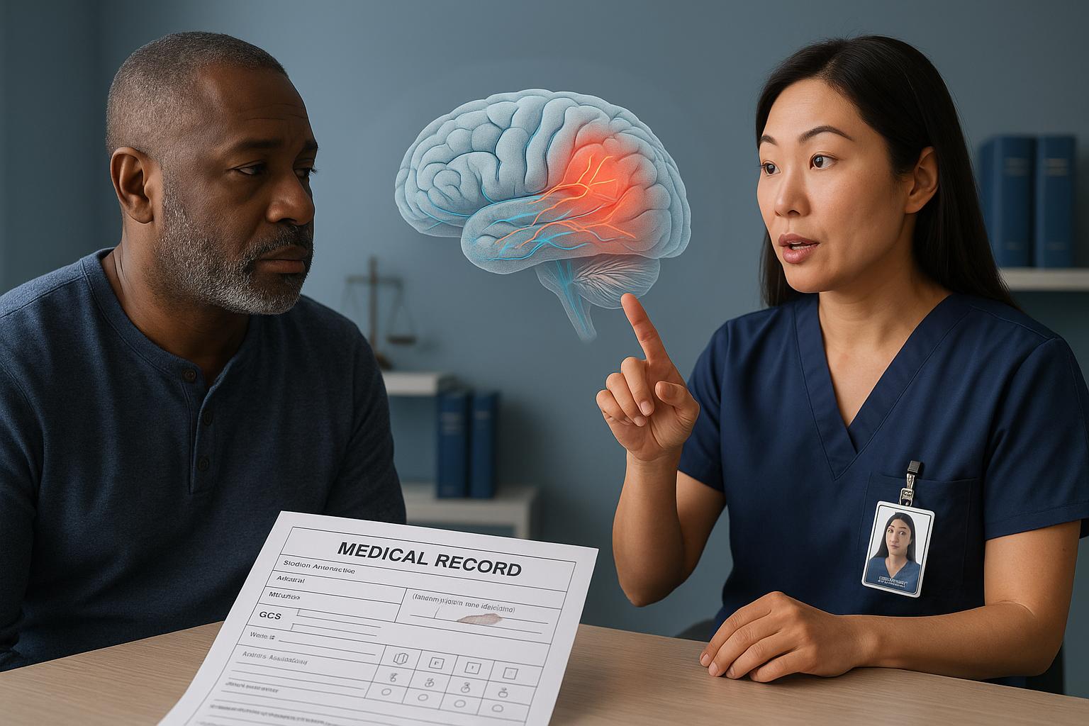 diagnosis code traumatic brain injury