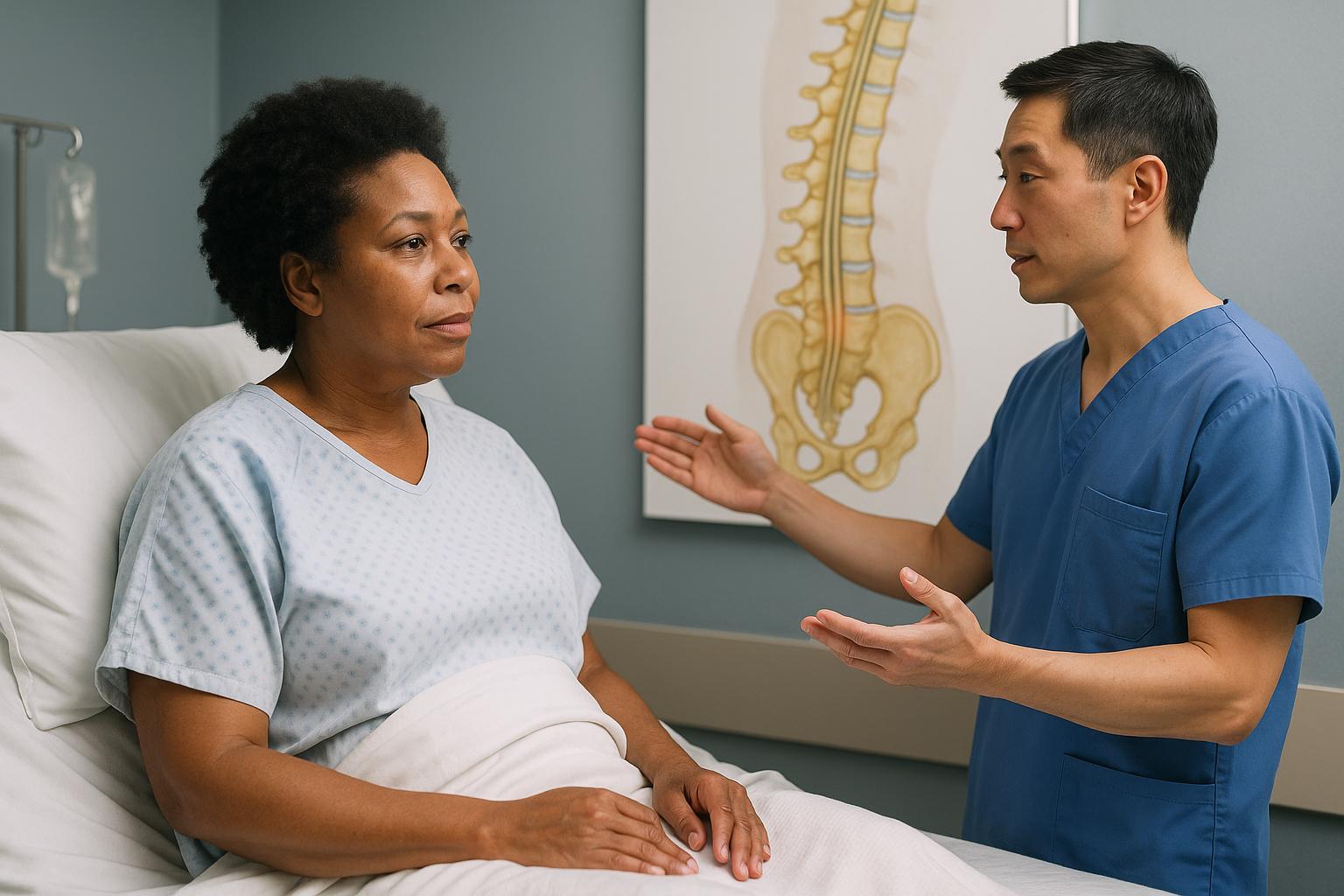 recovery from lumbar puncture