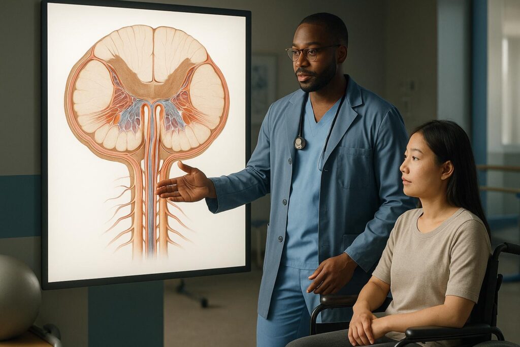 tracts of spinal cord