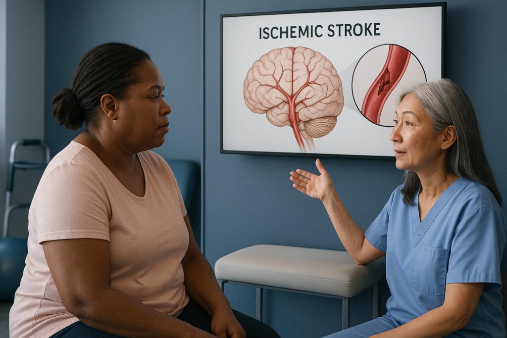 isc stroke