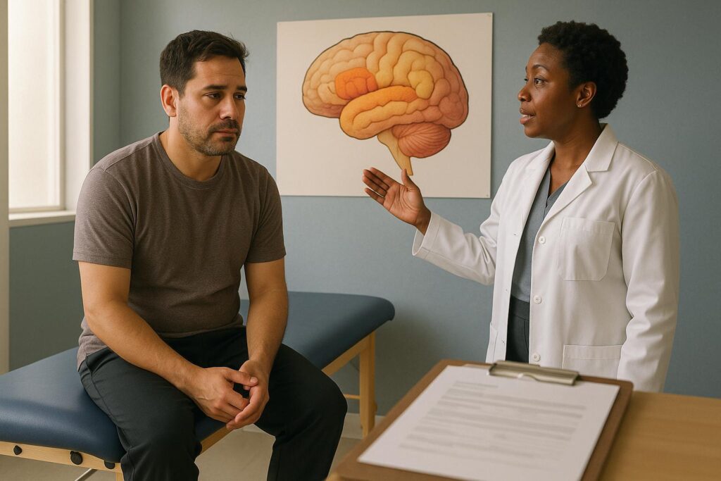 traumatic brain injury expert witness