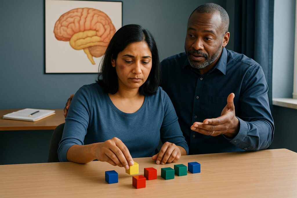 traumatic brain injury expert witness