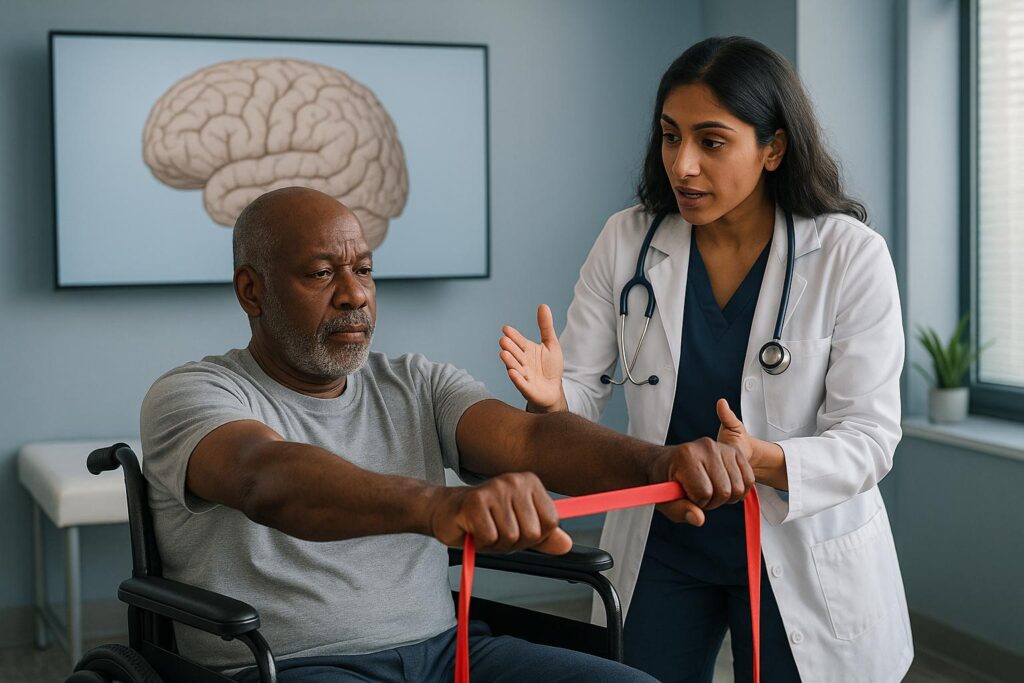 stroke expert witness