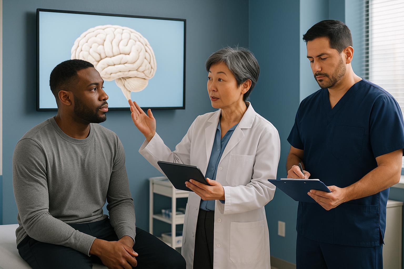 mild traumatic brain injury