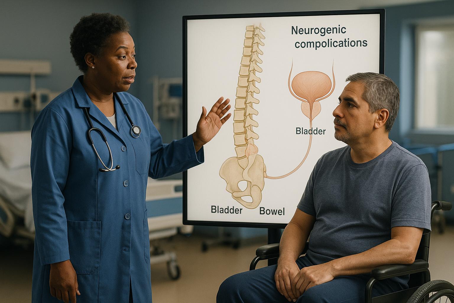 SCI bowel and bladder