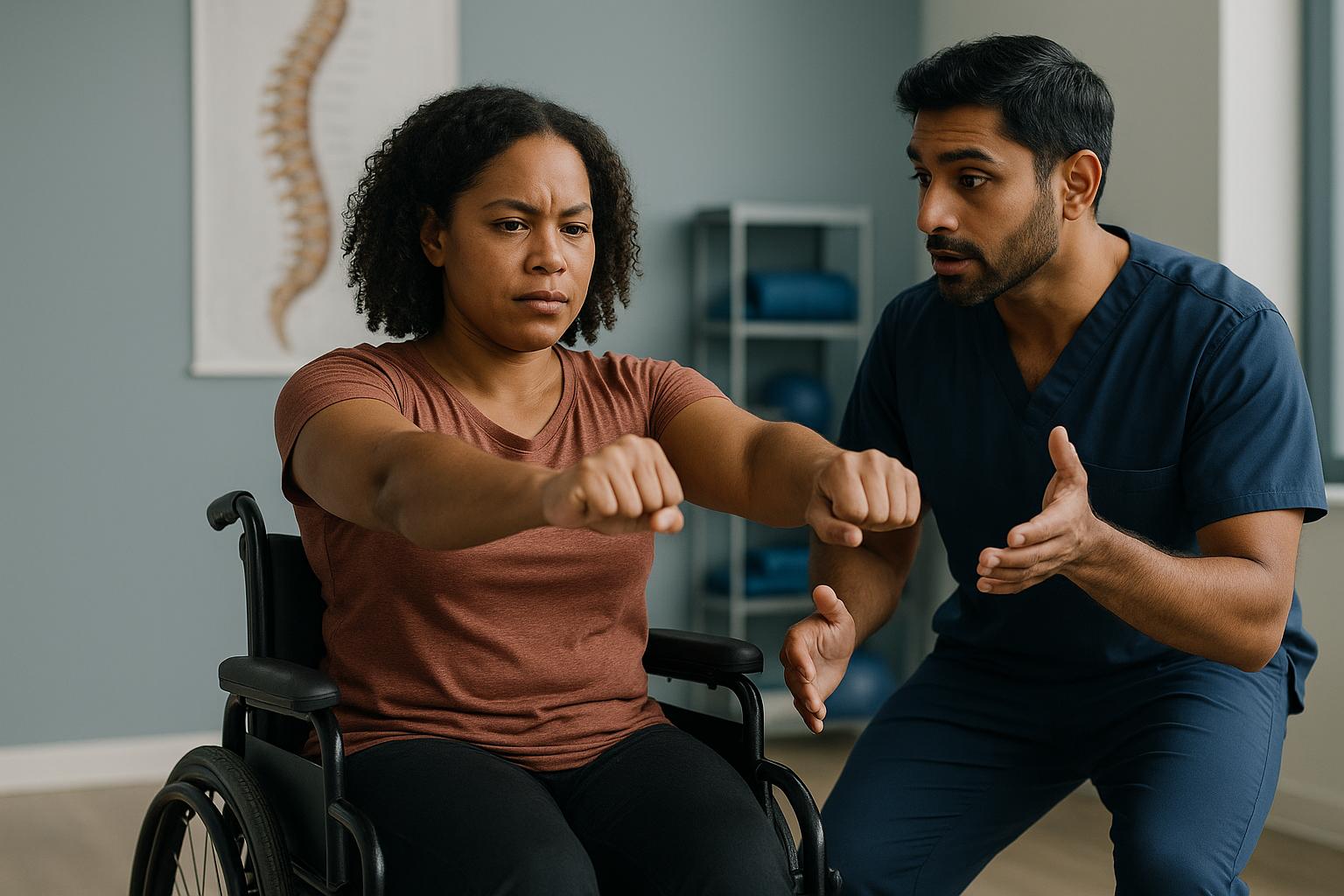 t6 spinal cord symptoms