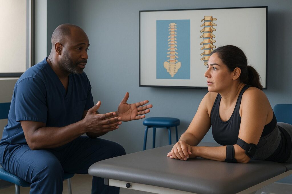 t6 t7 spinal cord injury