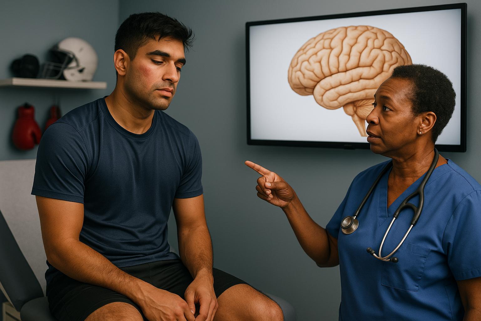 slap fighting injuries