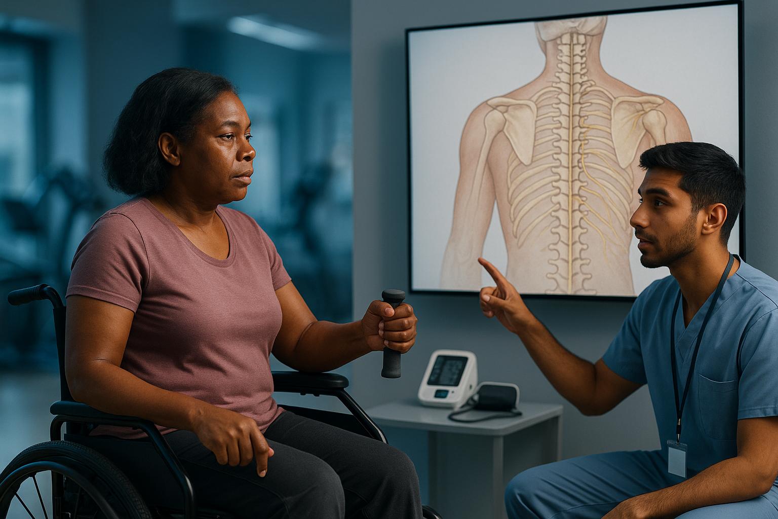 t6 autonomic dysfunction