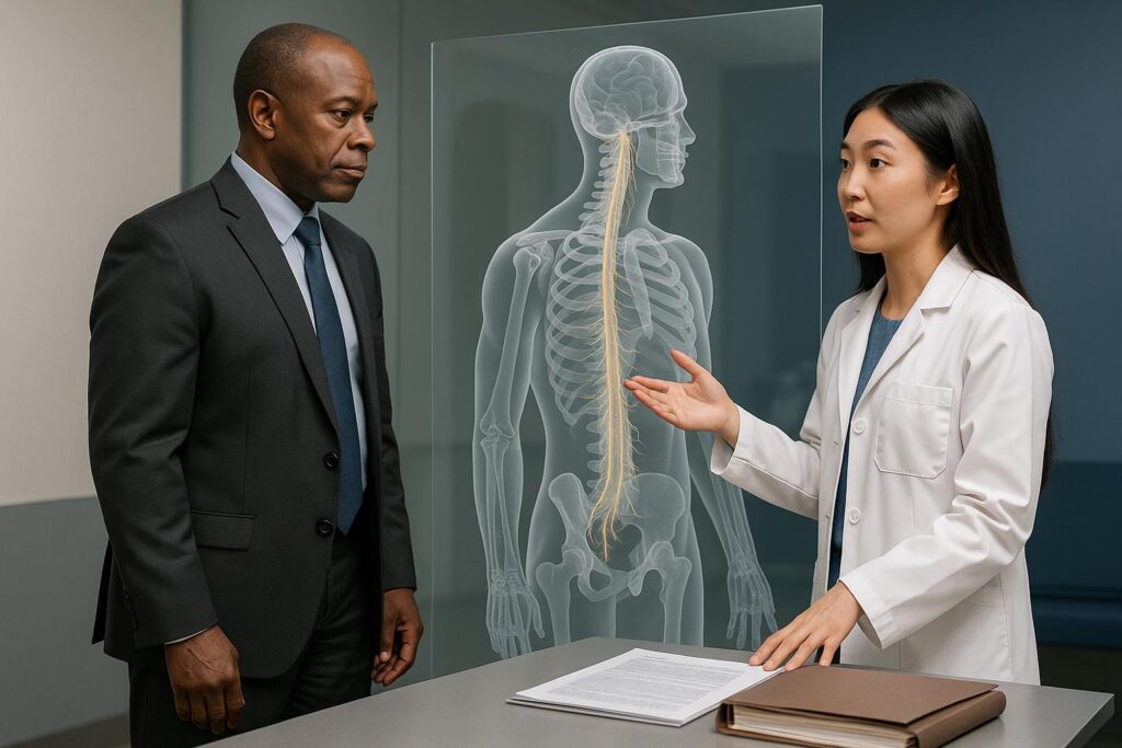 IME vs treating physician