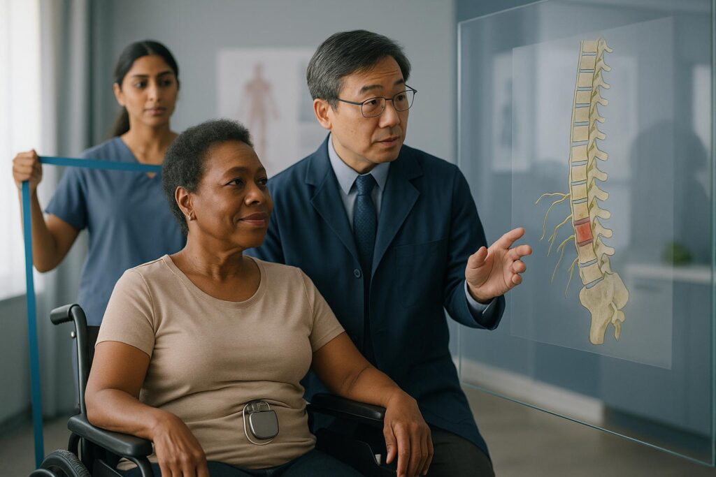 medical legal consultation