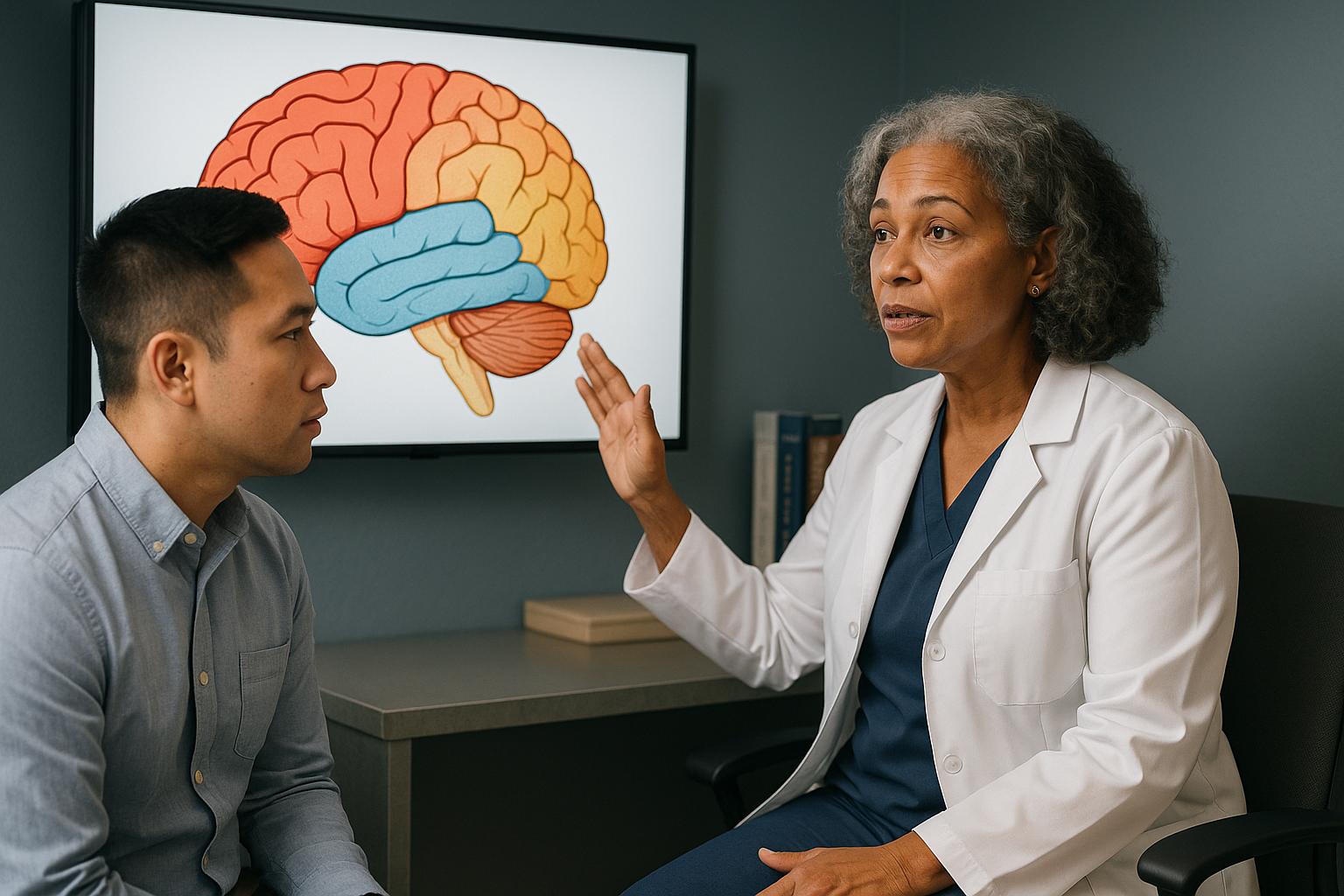 mild traumatic brain injury