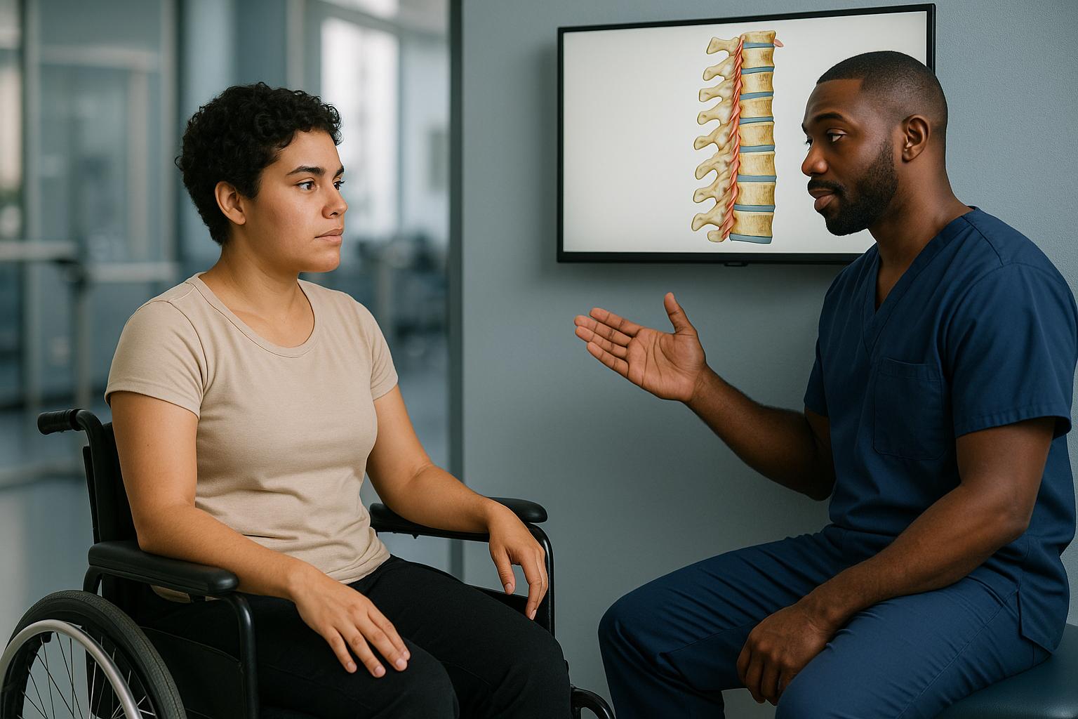 t6 spinal cord injury