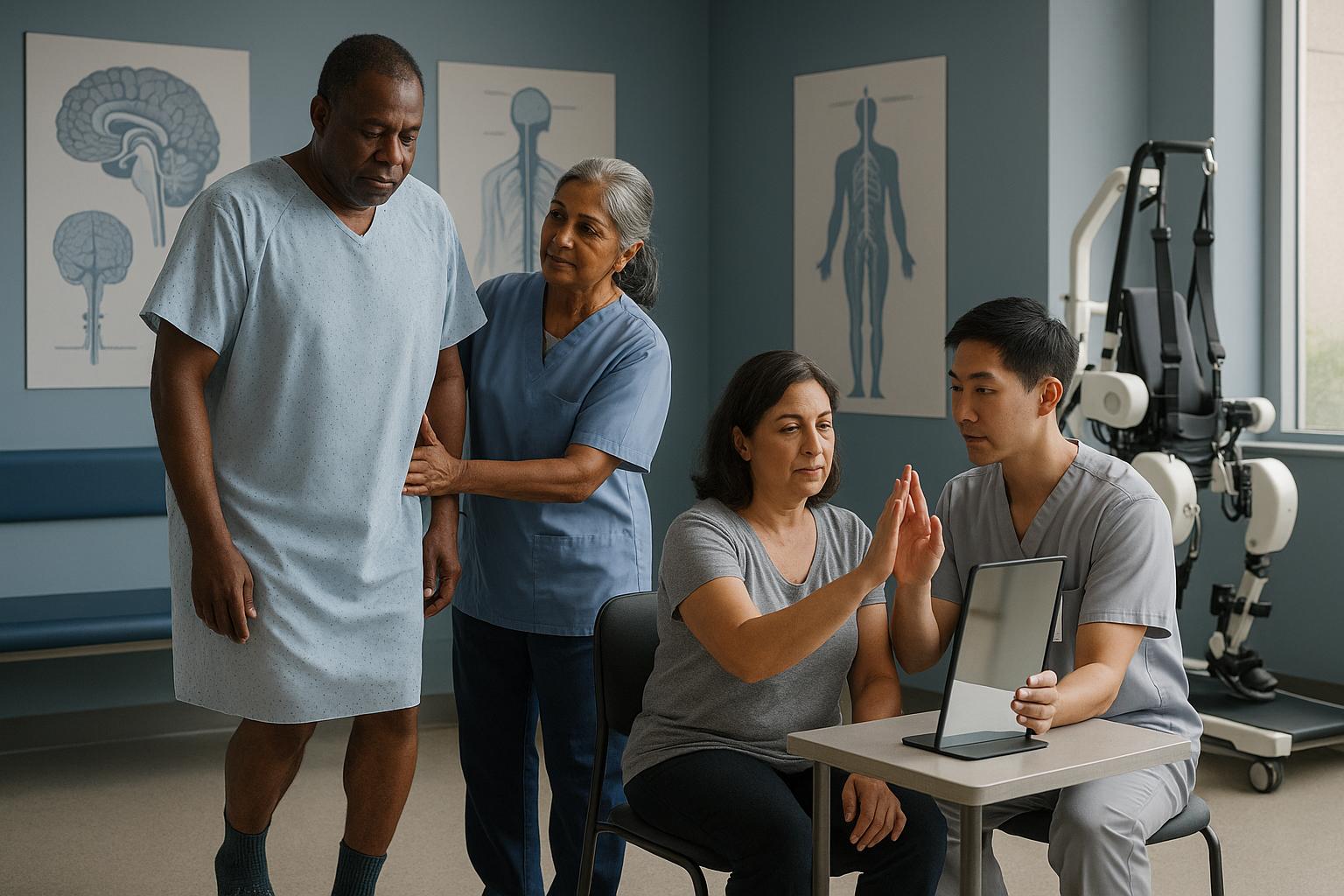 stroke rehabilitation