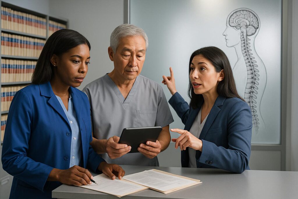 medical record review