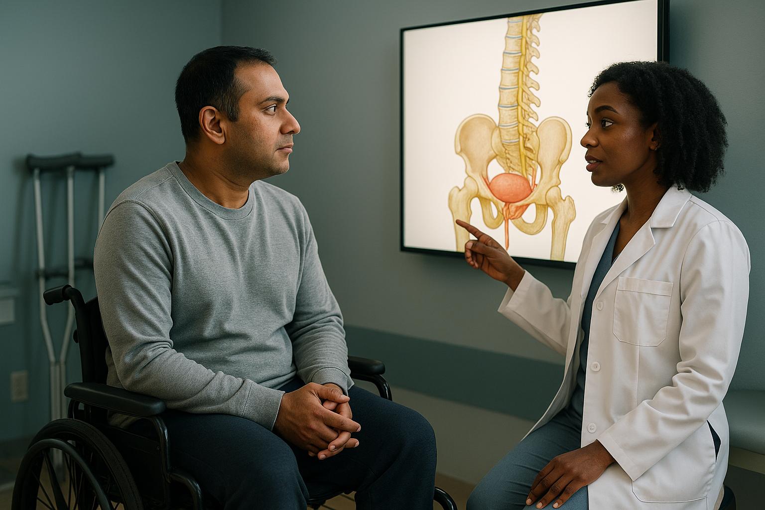 spinal cord injury bowel and bladder