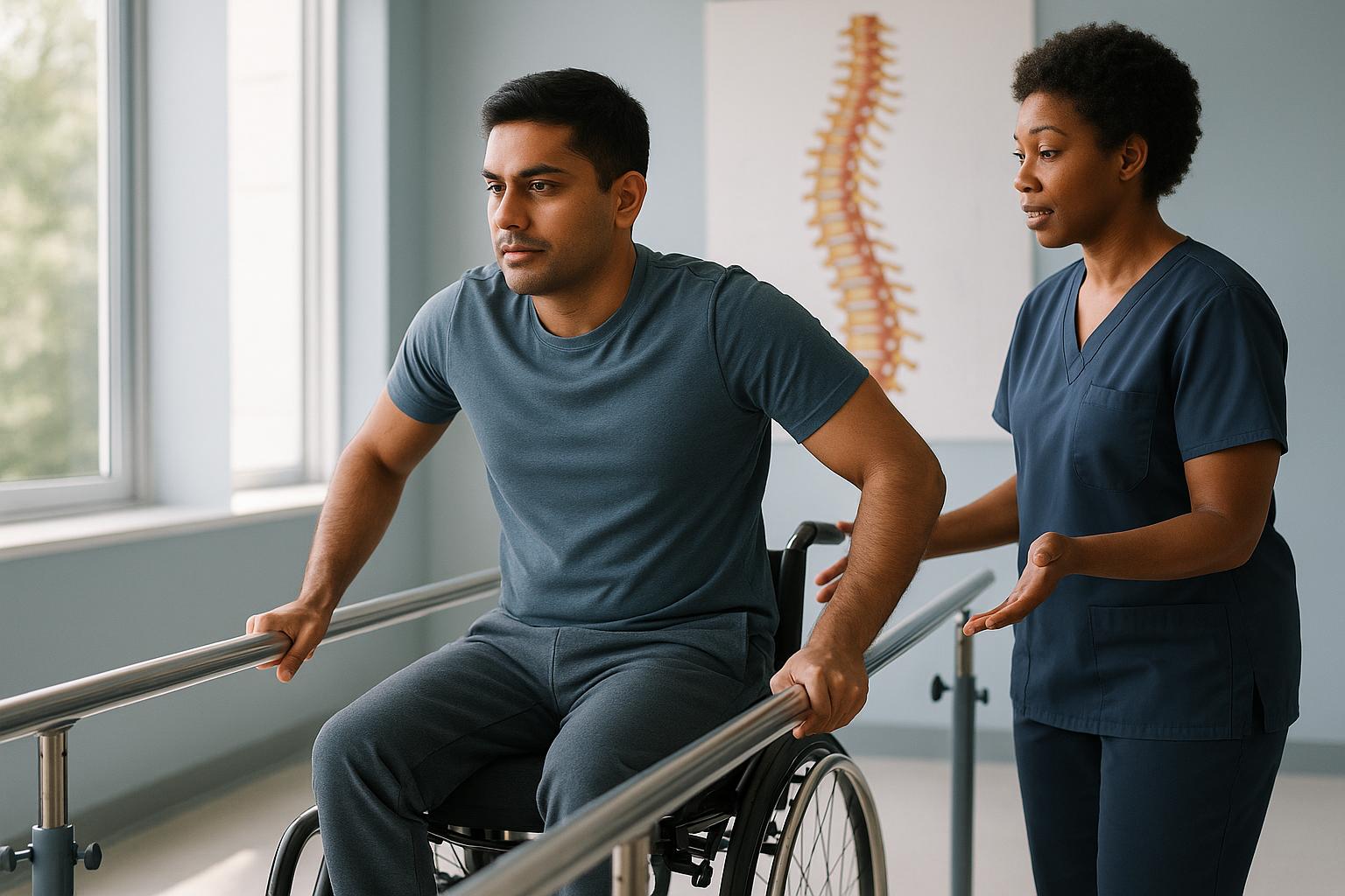 functional independence after SCI