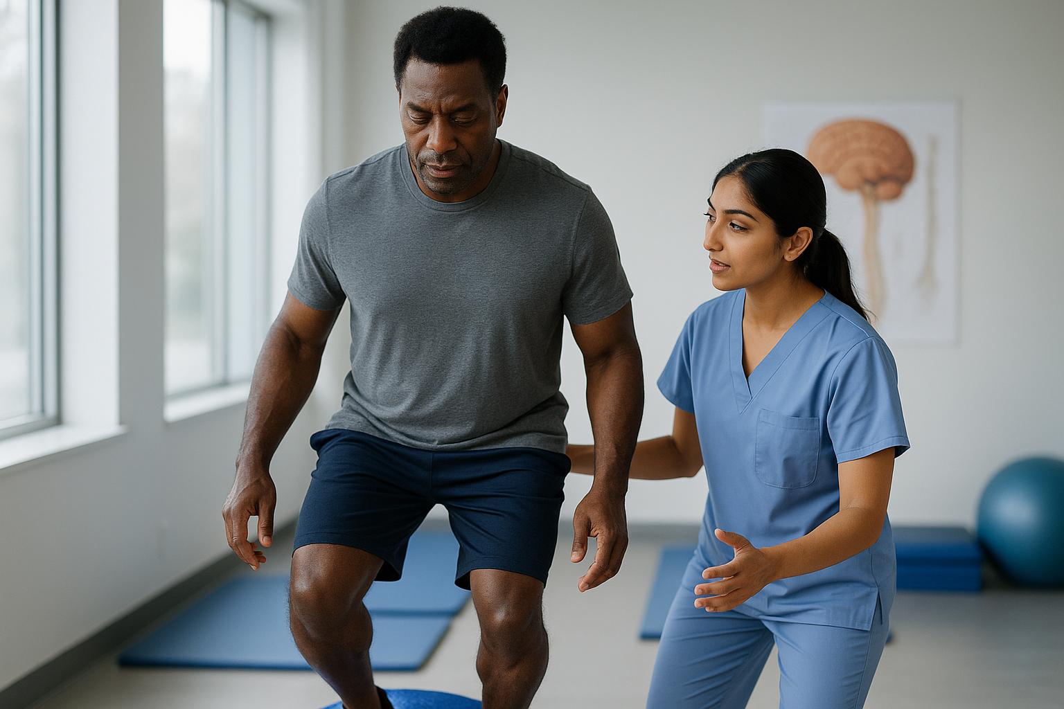 traumatic brain injury physical therapy