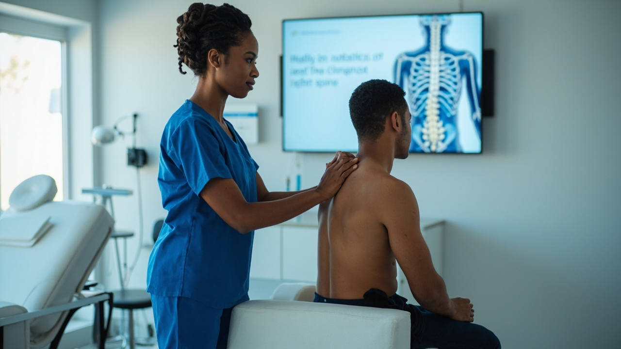 neurologic level injury